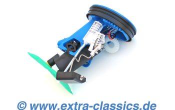 Benzinpumpe Fördereinheit 16147159310 für 8er BMW E31 850i M70 850csi S70