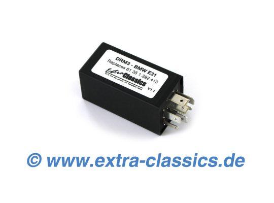 Klappscheinwerfer Diodenrelais passend für 8er BMW E31 850i CSI Ci 840i DRM-3 61351392413