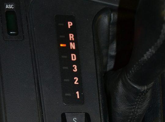 Ganganzeige LED passend für 8er BMW E31 850i 840i 51168108948 Schaltkulisse 4HP24