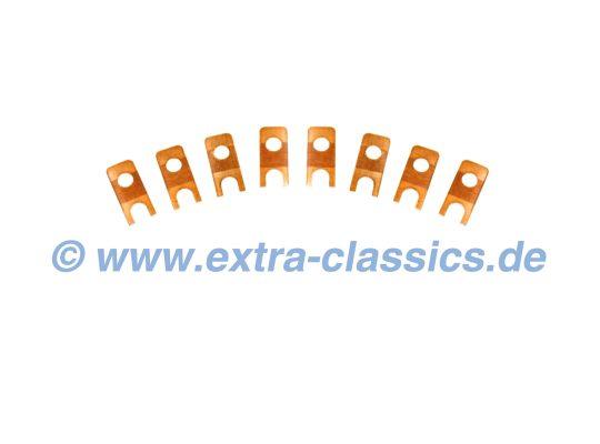 Sicherungsbleche Ölversorgung Nockenwellen M70 S70 passend für BMW E31 E32