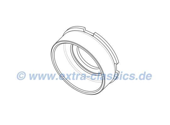 Schraubring M55x1,5 Stoßdämpfer passend für 8er BMW E31 7er E32 5er E34 850i