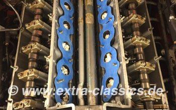 Dichtungs-Set für Ansaugbrücken V12 BMW E31 E32 E38 M70 S70 M73