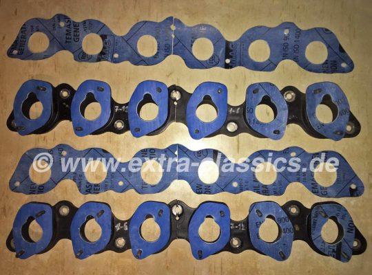 Dichtungs-Set für Ansaugbrücken V12 BMW E31 E32 E38 M70 S70 M73