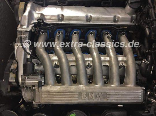 Dichtungs-Set für Ansaugbrücken V12 BMW E31 E32 E38 M70 S70 M73