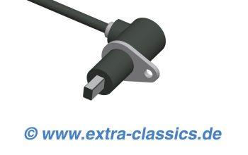 ABS Sensor Impulsgeber 34521181911 für 8er BMW E31 840i 850i CSI VDO Ersatz