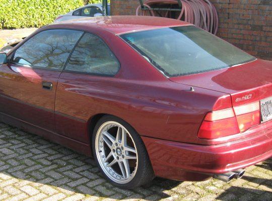 Teile für BMW E31 (8’er 1989 bis 1999