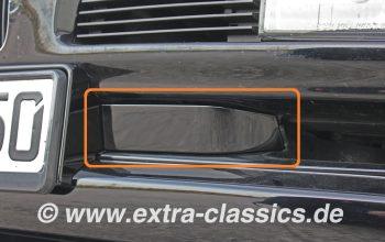 Abdeckung passend für 8er BMW E31 CSI Front Blenden Flügel 840i 850i ci csi
