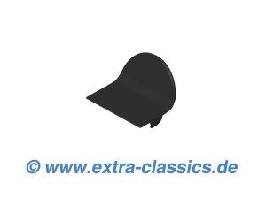 Abdeckung Abschleppöse CSI Heck-Diffusor 51122256195 passend für 8er BMW E31