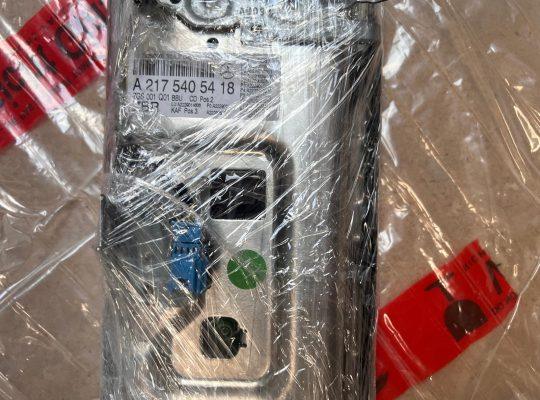 Display A2175405418 Mercedes S Klasse W217