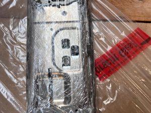 Display A2175405418 Mercedes S Klasse W217