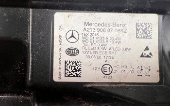 Scheinwerfer Mercedes W213 A2139068708