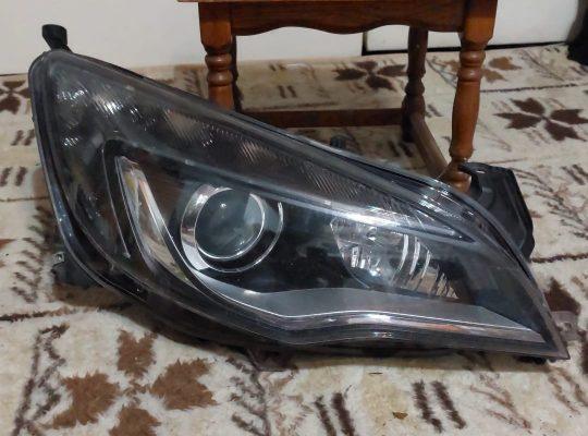 Kurven Licht Scheinwerfer Xenon Original Opel Astra j rechts