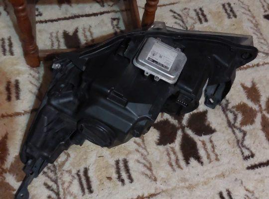 Kurven Licht Scheinwerfer Xenon Original Opel Astra j rechts