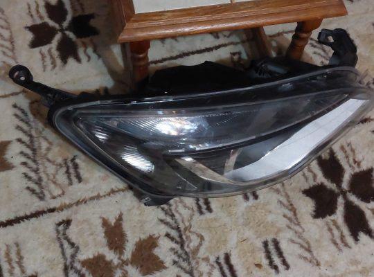 Kurven Licht Scheinwerfer Xenon Original Opel Astra j rechts