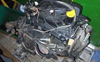 Renault Twingo 1 C06 1.2l 58PS BJ04