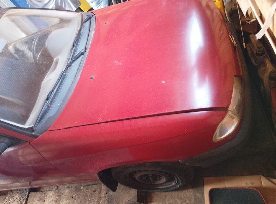Opel Astra F CC 1.4l 60PS BJ95 Schlachtfest Ersatzteile