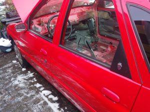 Ford Escort Mk7 BJ 96 Türen