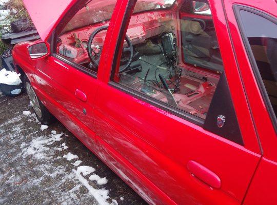 Ford Escort Mk7 BJ 96 Türen