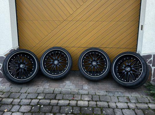 BMW E39 19 Zoll Felgen