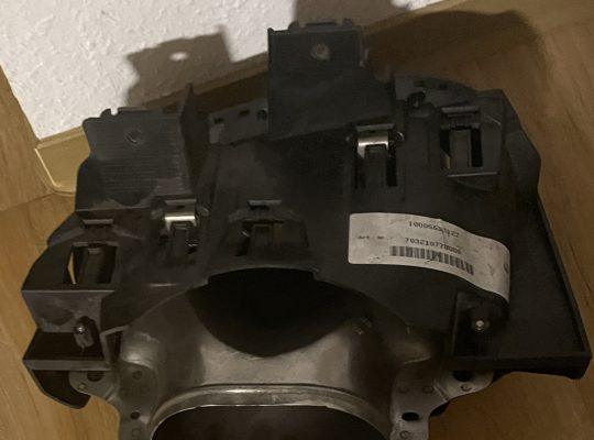 2 Mal AMG c 43 Auspuffblende Original ohne Diffusor