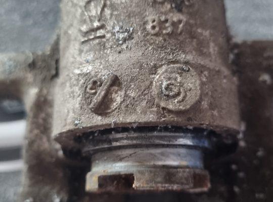 Bremssattel hinten rechts