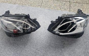 Scheinwerfer links rechts MB E klasse A 213 826 00 91 / A 213 826 01 91