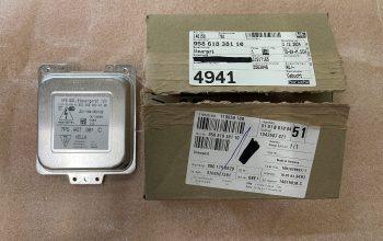 HELLA Ballast Xenon Headlight PORSCHE 95861838110 OE