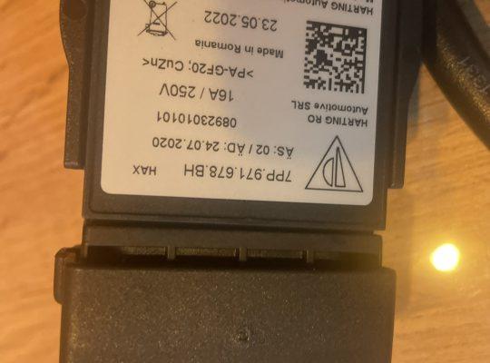 Original Audi Ladesystem Kompakt 3,6 KW 1P Typ 2