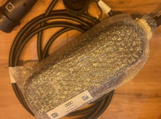 Original Audi Ladesystem Kompakt 3,6 KW 1P Typ 2