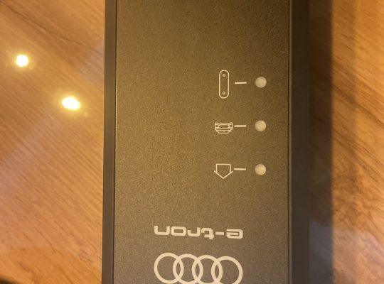 Original Audi Ladesystem Kompakt 3,6 KW 1P Typ 2