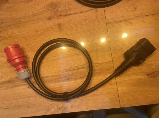 Original Audi Ladesystem Kompakt 3,6 KW 1P Typ 2