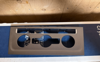 5G1863042 – VW Golf 7 VII Blende Dekorleiste Klimabedienteil