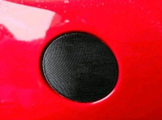 VW LUPO GTI SWRA Xenon Scheinwerferreinugungsanlage Düsen Kappen