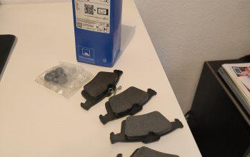 Neue Bremsscheiben (Hinterachse) für Ford, Opel, Mazda, Saab, Volvo, Vauxhall 