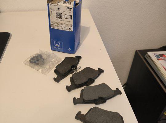 Neue Bremsscheiben (Hinterachse) für Ford, Opel, Mazda, Saab, Volvo, Vauxhall 