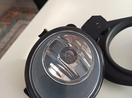 Nebelscheinwerfer für Nissan Micra – Komplett Set