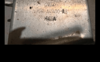Aufpralldämpfer Ford Focus mk4 ab 2018
