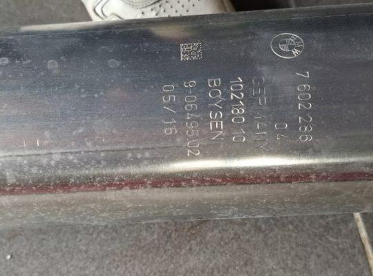 Auspuffanlage BMW M440 mit Endschalldämpfer Auspuff NEU