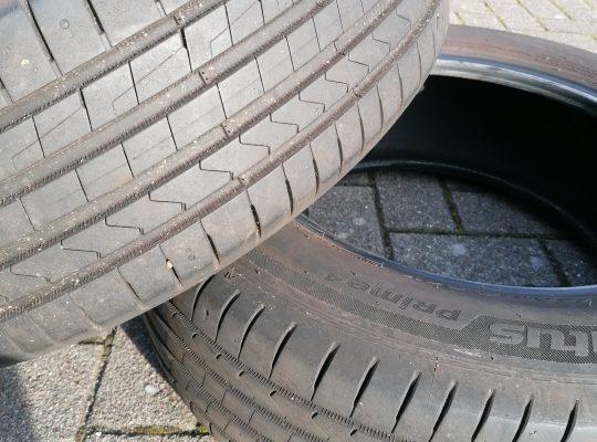 2 Sommerreifen Hankook 205/60 R16 96V