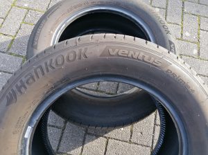 2 Sommerreifen Hankook 205/60 R16 96V