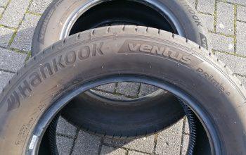 2 Sommerreifen Hankook 205/60 R16 96V