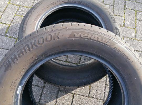 2 Sommerreifen Hankook 205/60 R16 96V