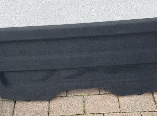 Original VW Caddy Maxi V 5 (ab 2020-) Kofferraumabdeckung Schwarz NEU