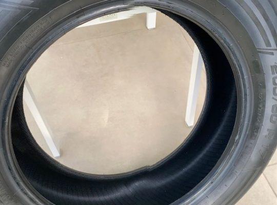 Vredestein Ultrac 205/60 R 17 W neuwertig