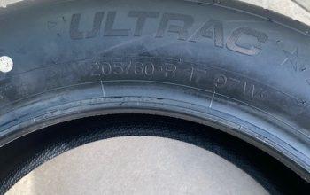 Vredestein Ultrac 205/60 R 17 W neuwertig