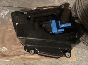 Audi A4 B9 Adblue Tank / Reduktionsmitteltank