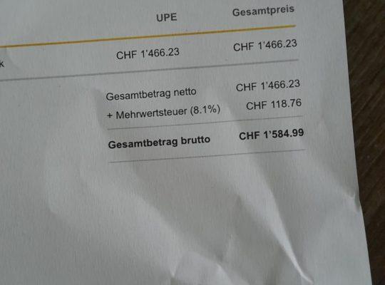 Audi A4 B9 Adblue Tank / Reduktionsmitteltank