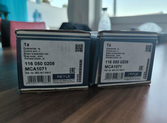 Verkaufe Nagelneue Querlenker Meyle 116 050 0209, MCA1072