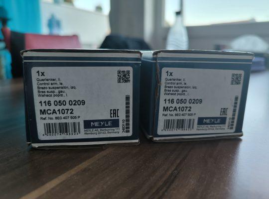 Verkaufe Nagelneue Querlenker Meyle 116 050 0209, MCA1072