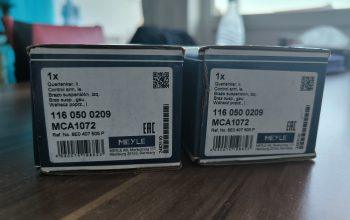 Verkaufe Neue Querlenker L. Oben Meyle 116 050 0209 MCA1072
